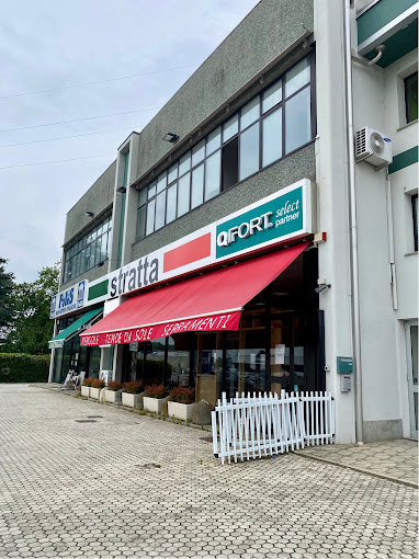 Stratta S.r.l. – showroom di Ivrea