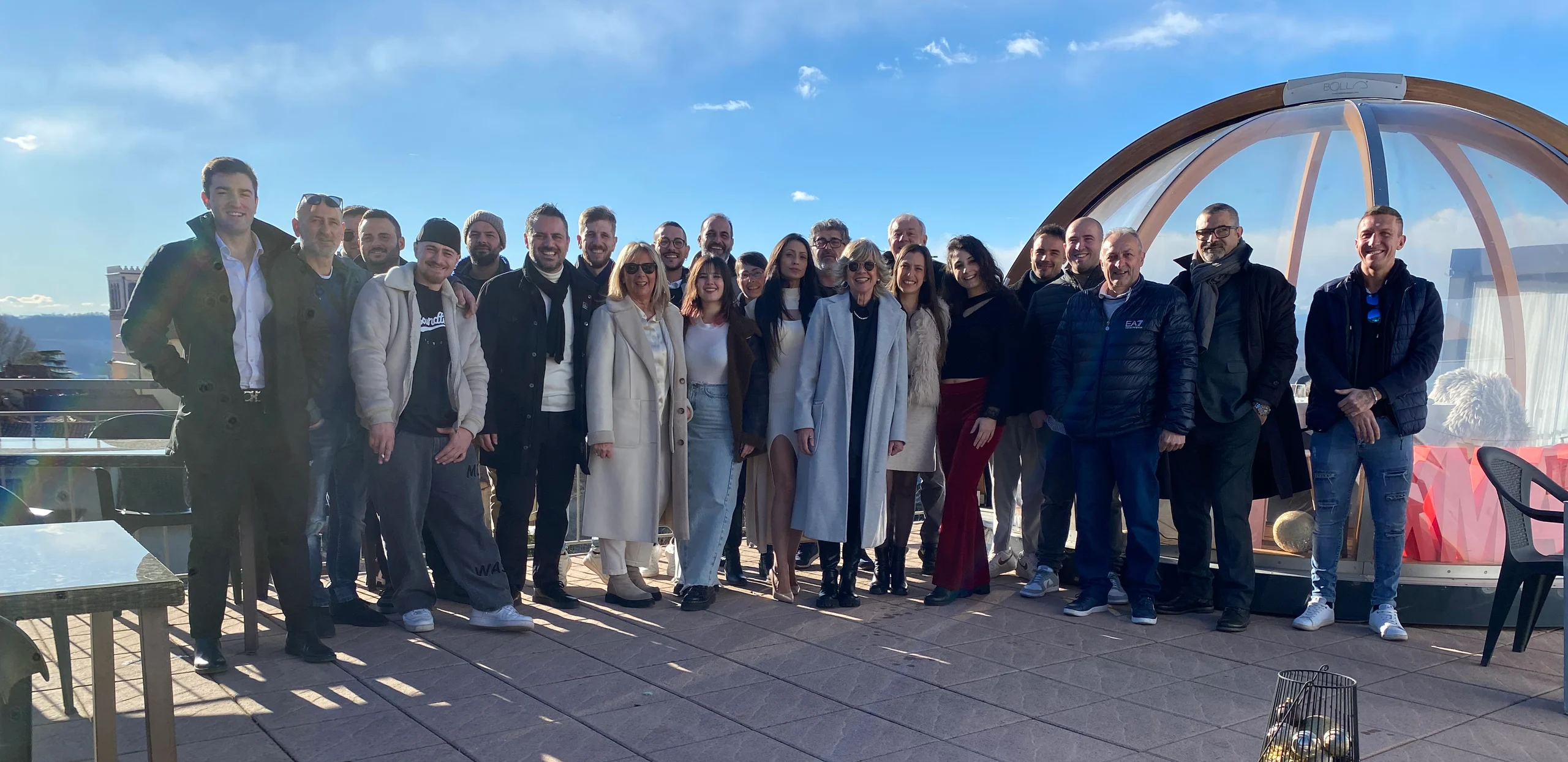 Stratta S.r.l. – staff